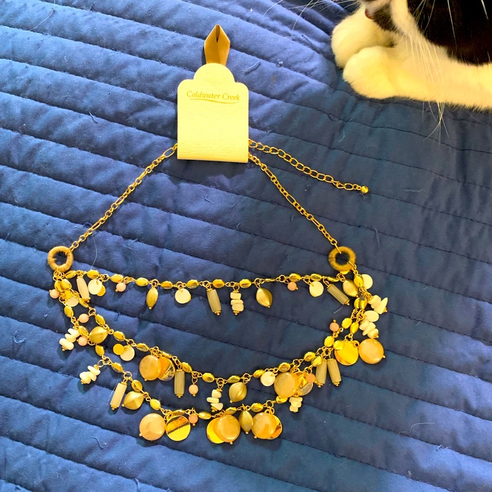 Layers Of Love Necklace from Coldwater Creek